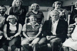 Bilde av Helgerød skole - Lærerstaben